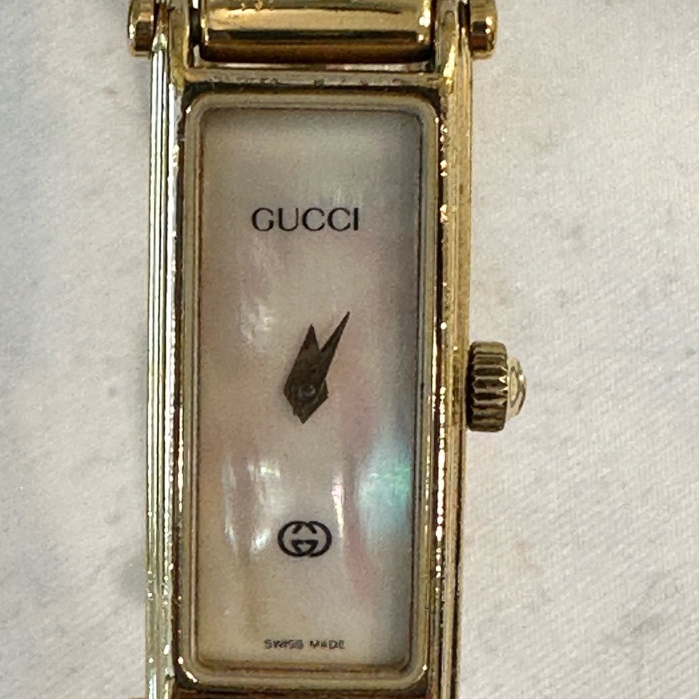 90s Gucci Watch